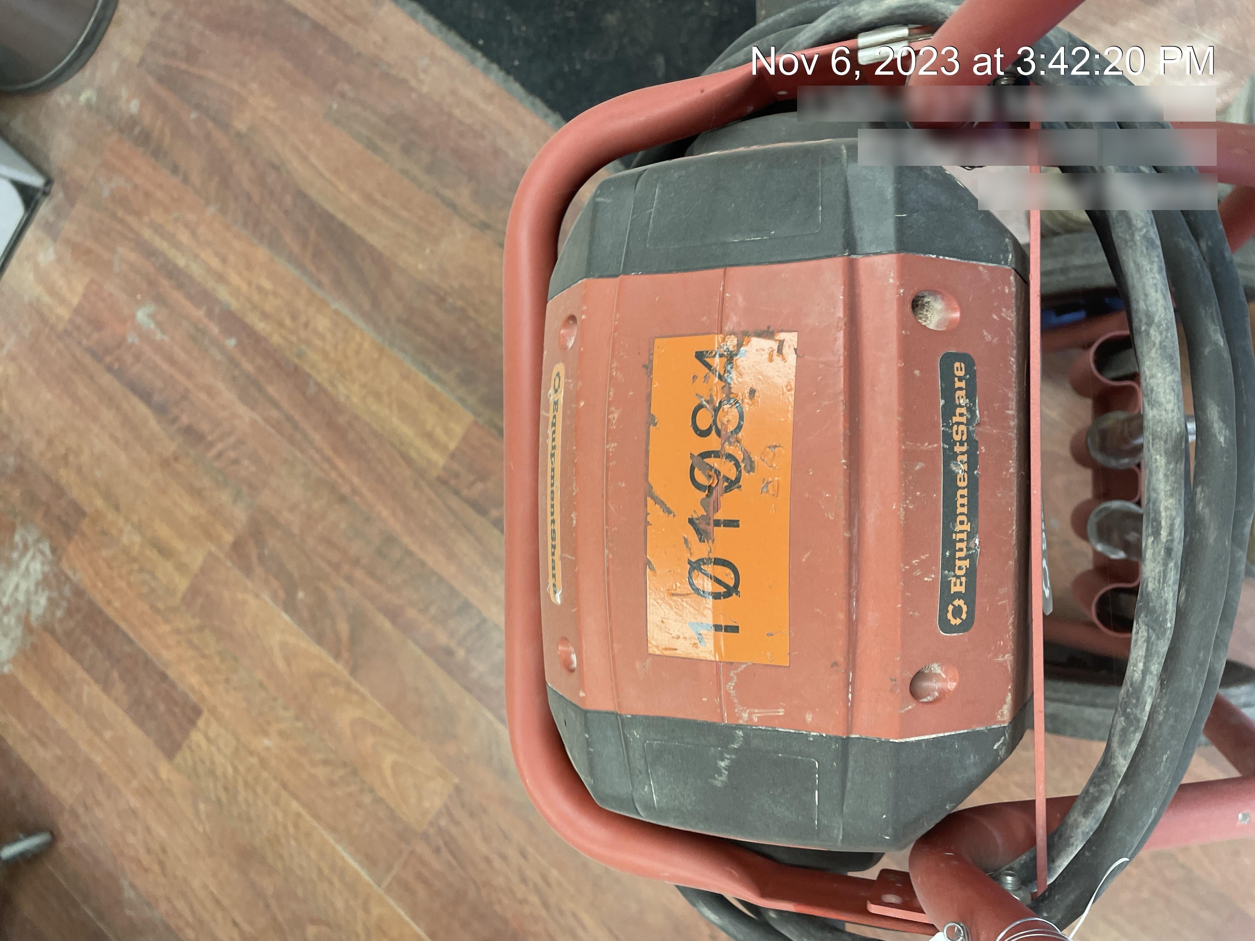 2020 HILTI TE 3000-AVR