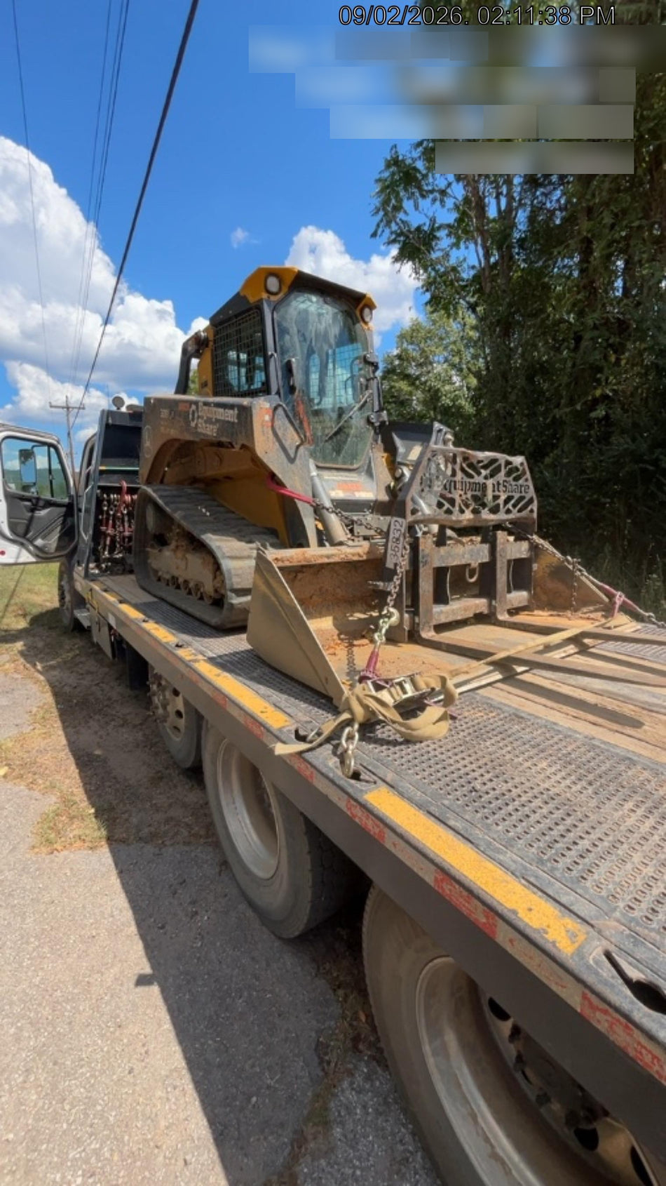 2022 PALADIN 48" Pallet Forks - Paladin