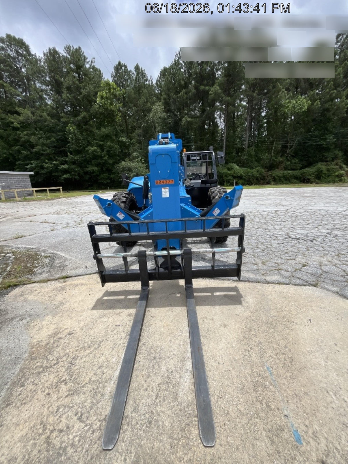 2026 GENIE GTH-1056