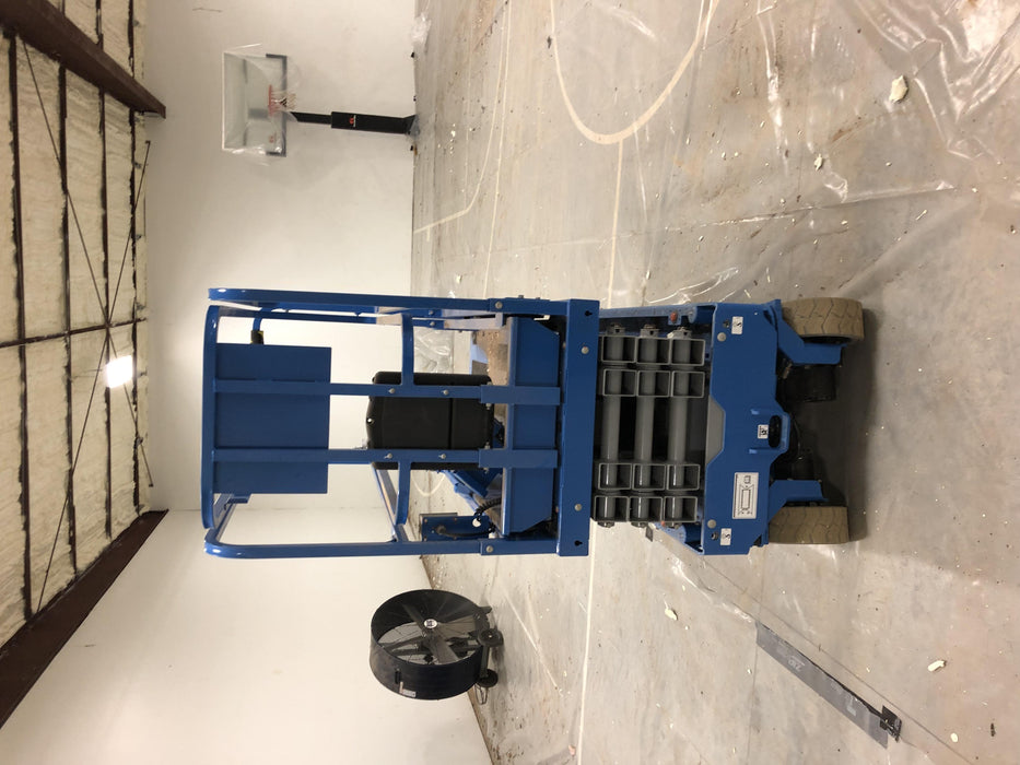 2020 Genie GS-1930 Standard Machine