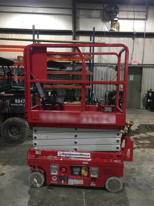 2019 MEC 1330SE Standard Options