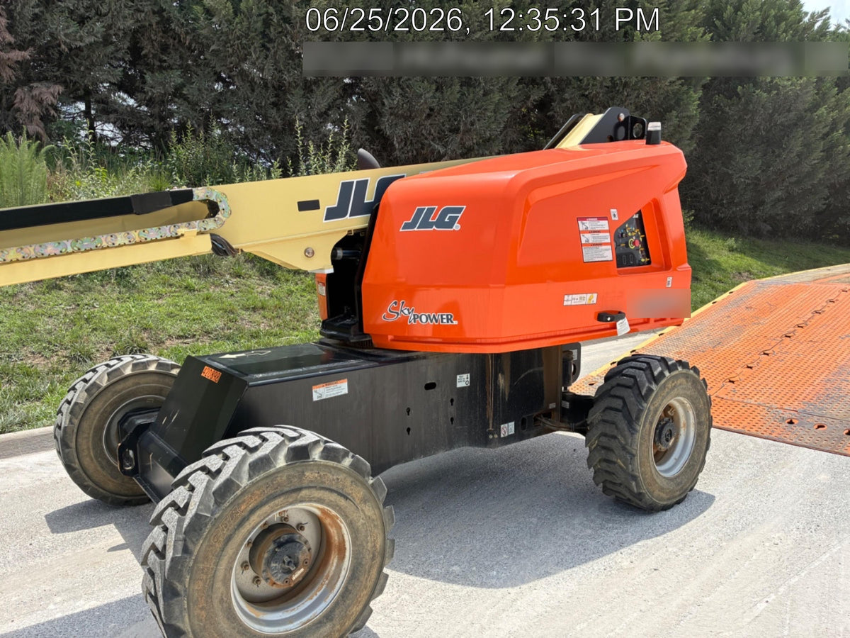 2024 JLG 460SJ
