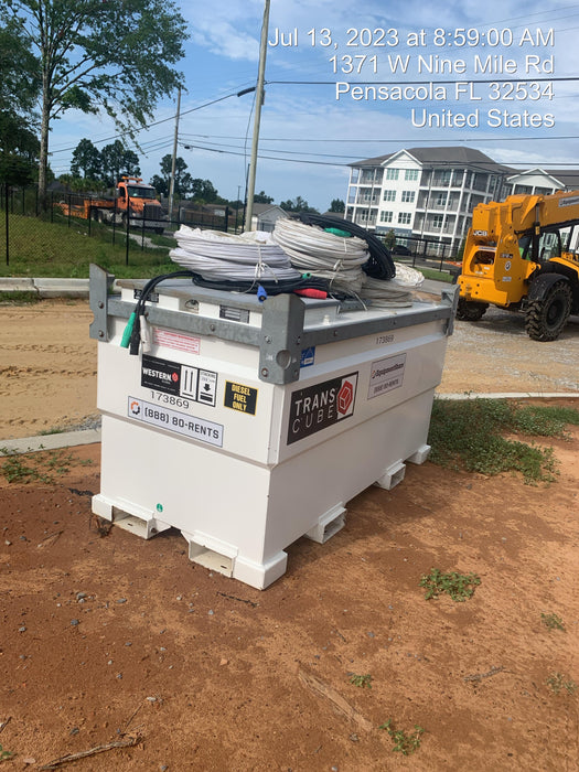 2021 TRANSCUBE 20TCG(G)W-NA