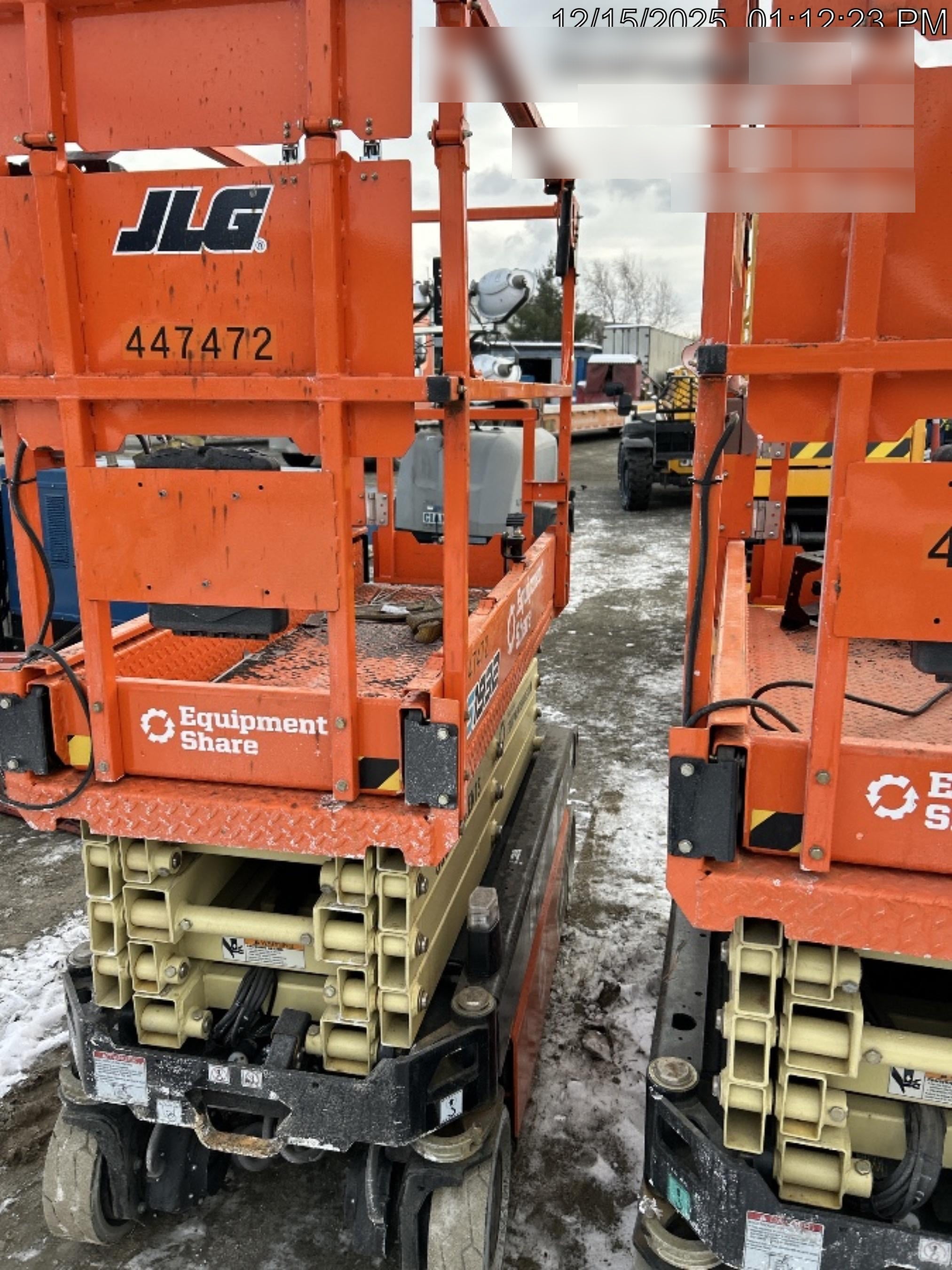 2024 JLG ES1932