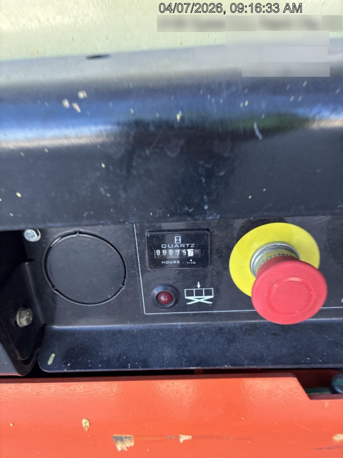 2022 JLG ES2632