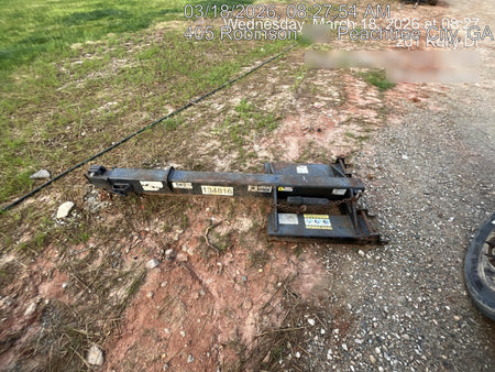 2021 STAR INDUSTRIES M1360B - Star JIB Boom