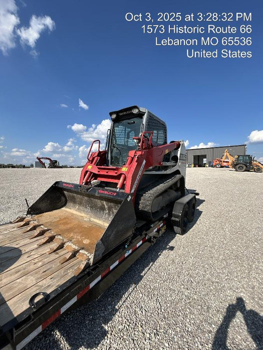 2026 BIG TEX TRAILER 16TL-22BK