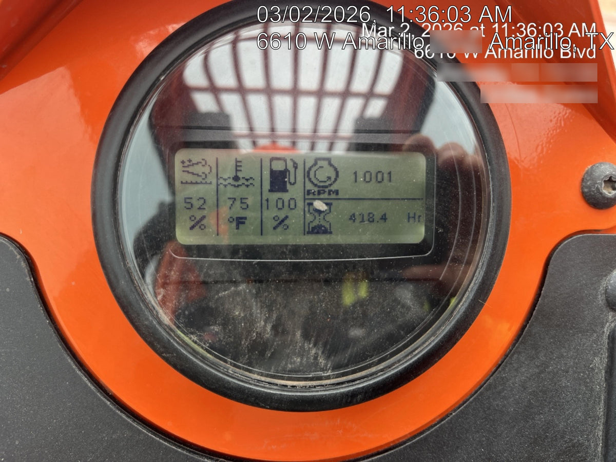 2025 SKYTRAK 12054