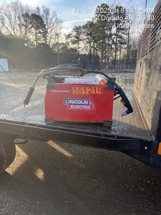 2021 LINCOLN ELECTRIC TOMAHAWK 1000