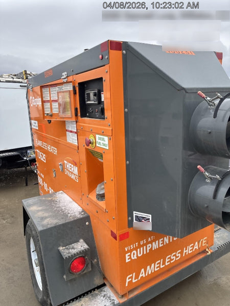 2024 THERM DYNAMICS TD625
