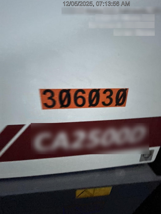 2023 DYNAPAC CA2500D