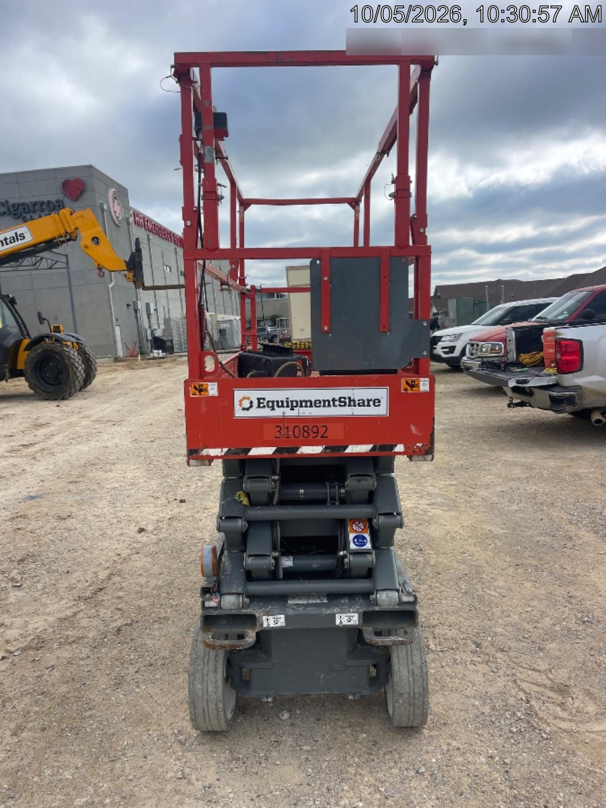 2023 SKYJACK SJ3226