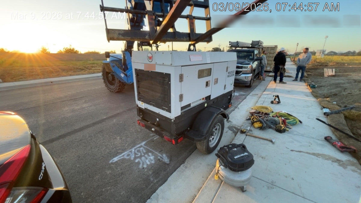 2019 WACKER NEUSON G25