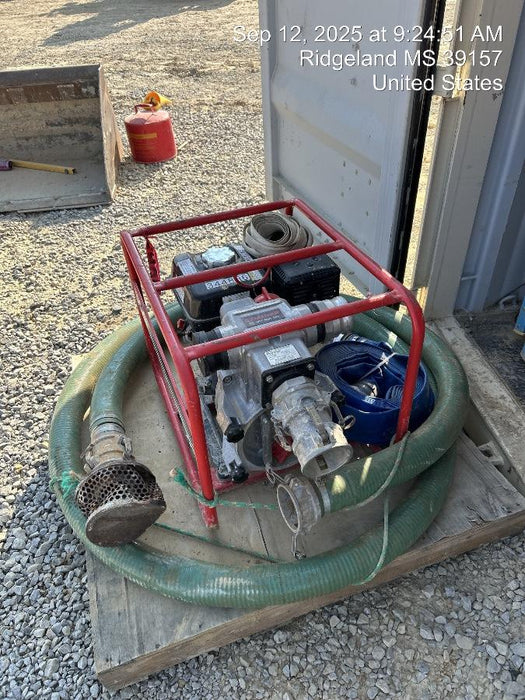 2023 MULTIQUIP QP3TH