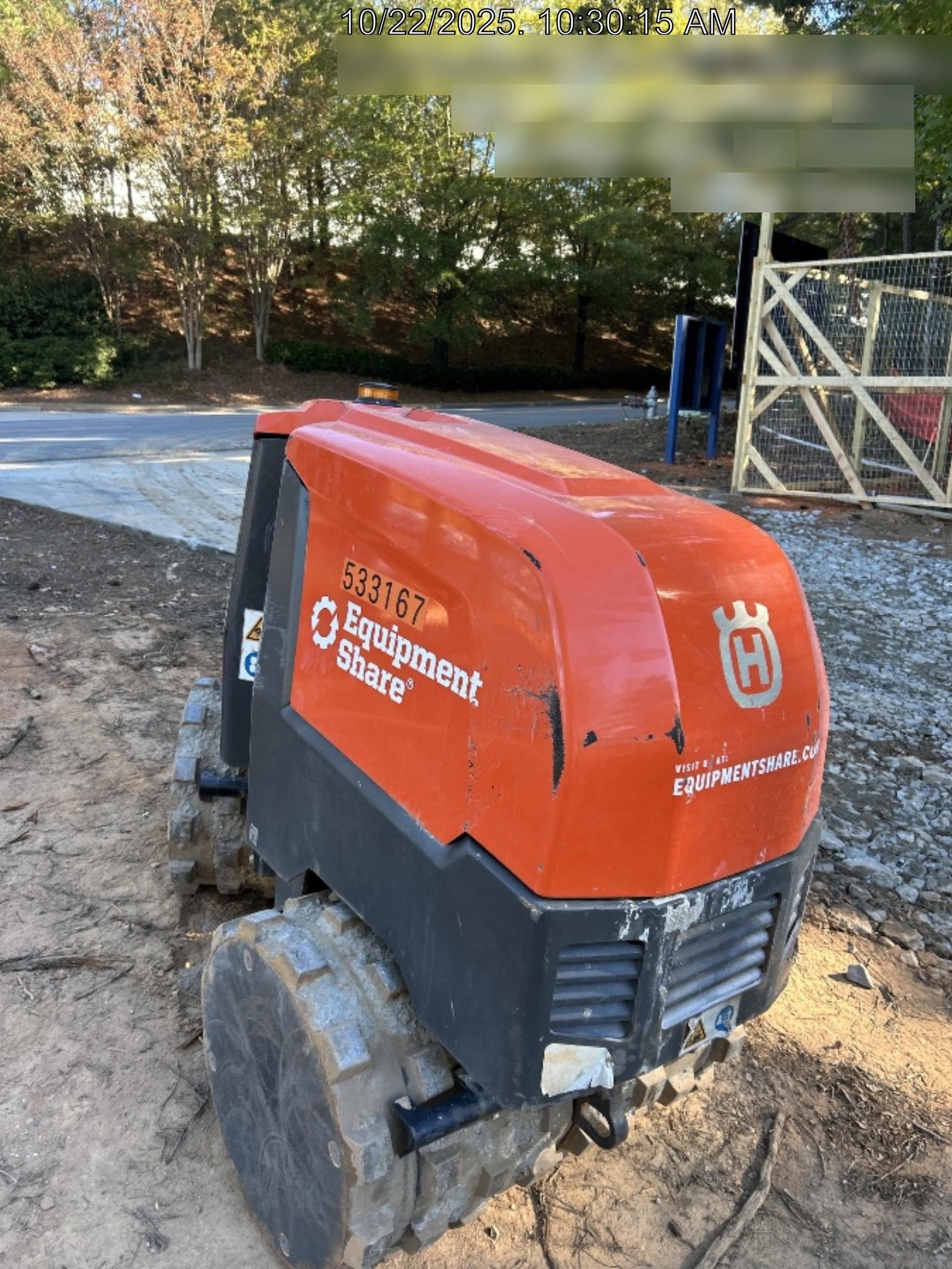 2025 HUSQVARNA LP9505