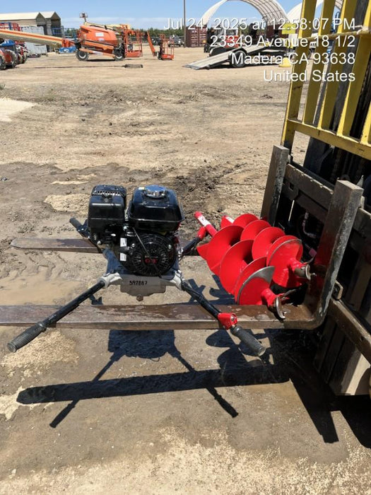 2023 GROUND HOG C-71-5