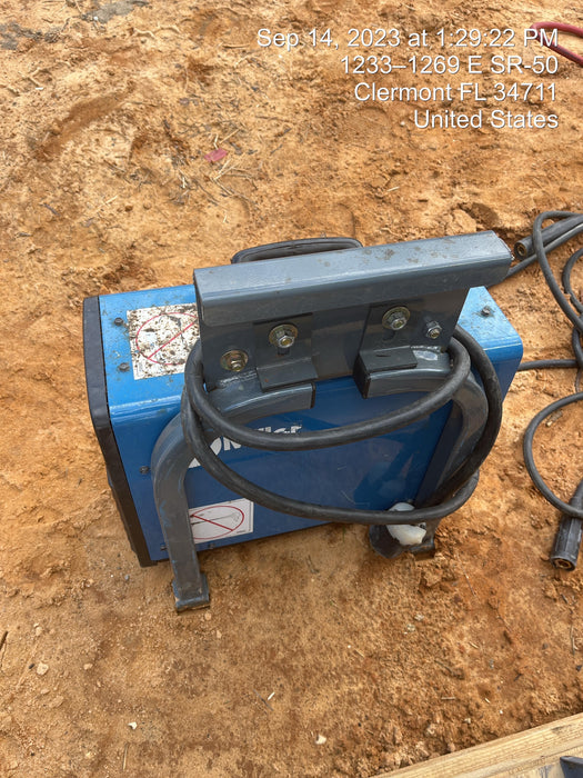 2022 MILLER ELECTRIC CST-280