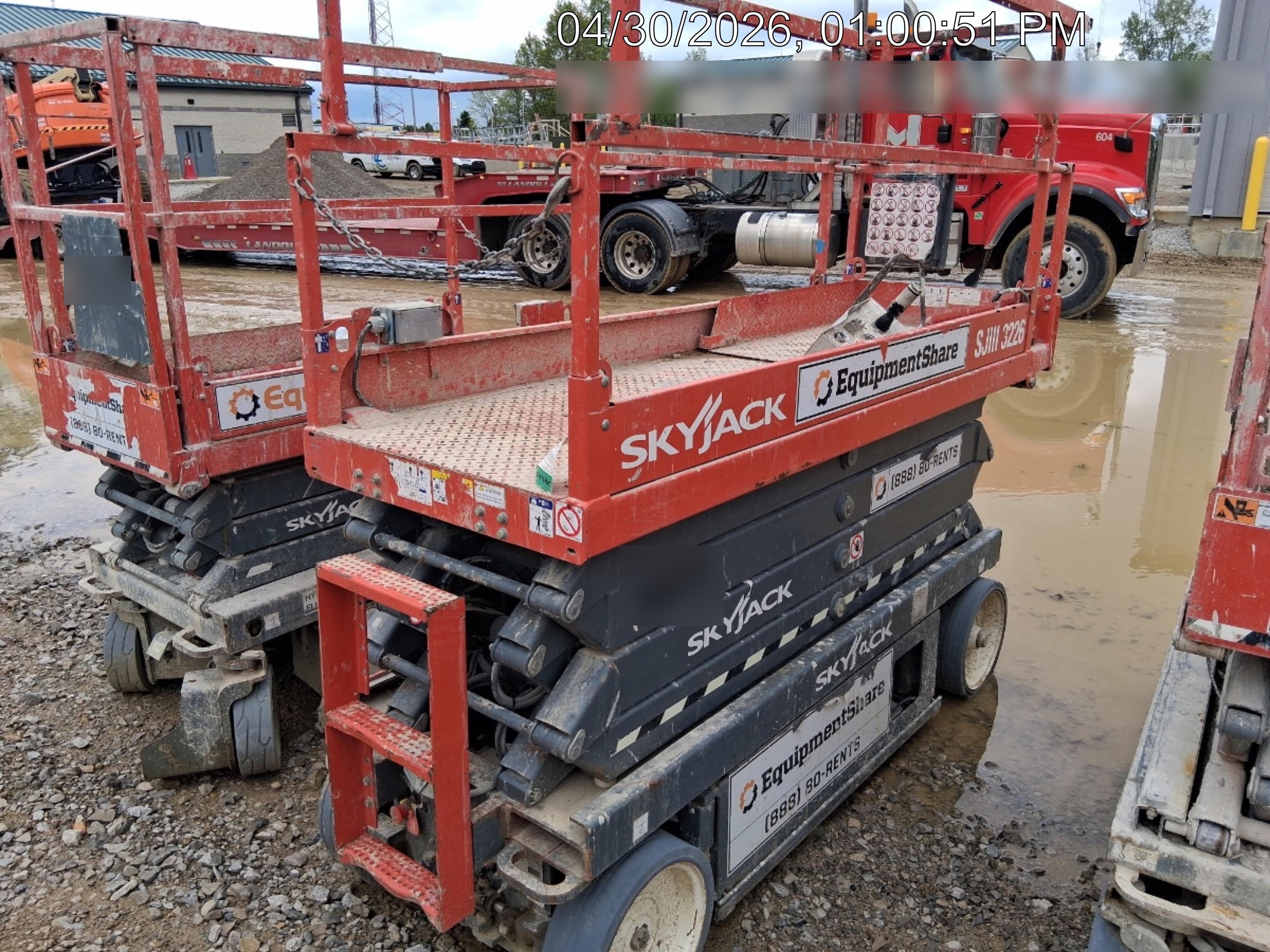 2019 SKYJACK SJIII-3219