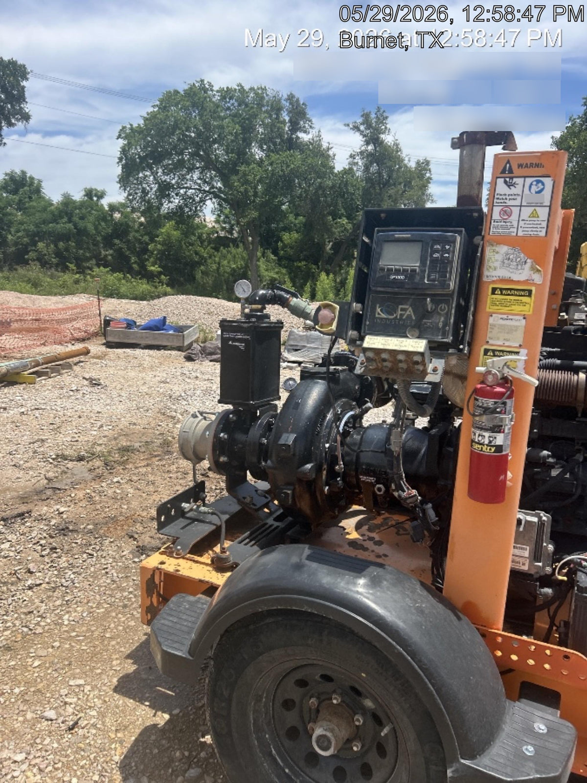 2021 PIONEER PP66S12L71-TD2.9L4