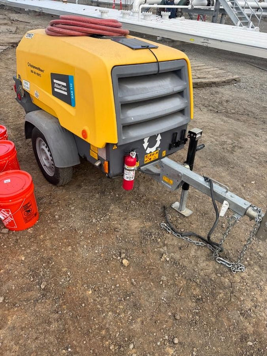 2022 ATLAS COPCO XAS 110