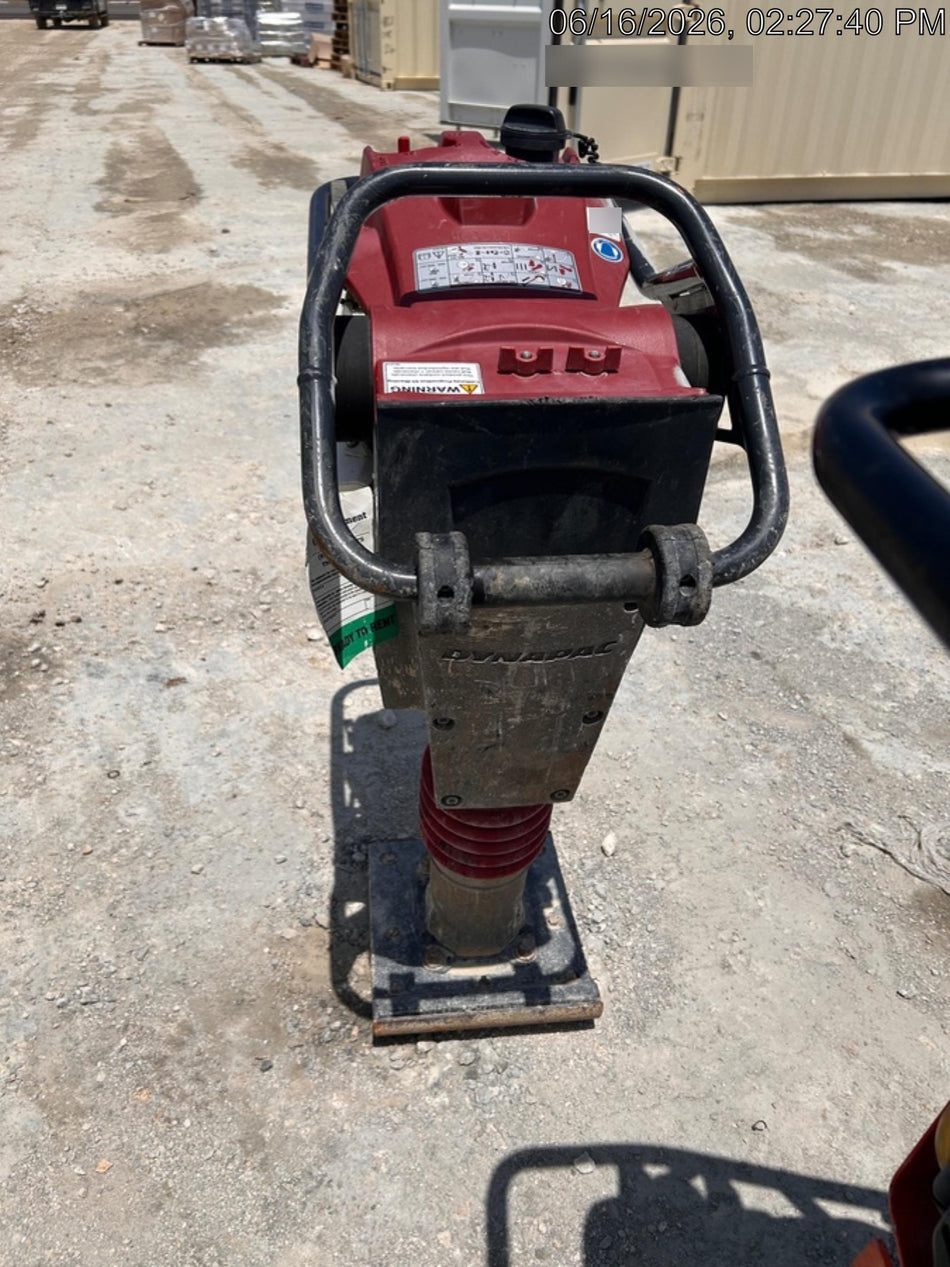 2024 DYNAPAC DR6X