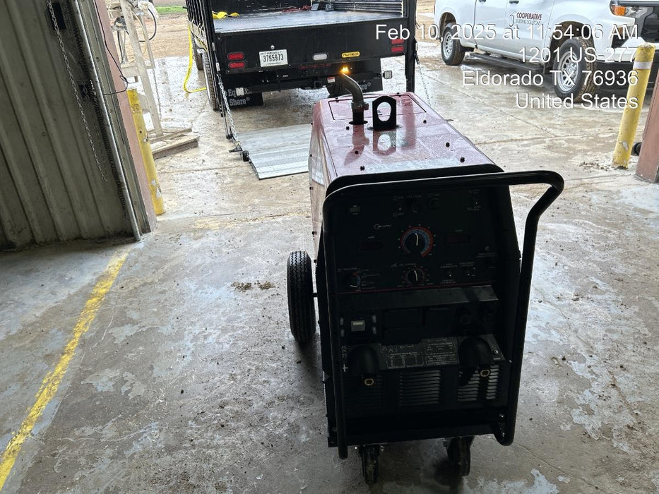 2025 LINCOLN ELECTRIC Ranger 305 LPG