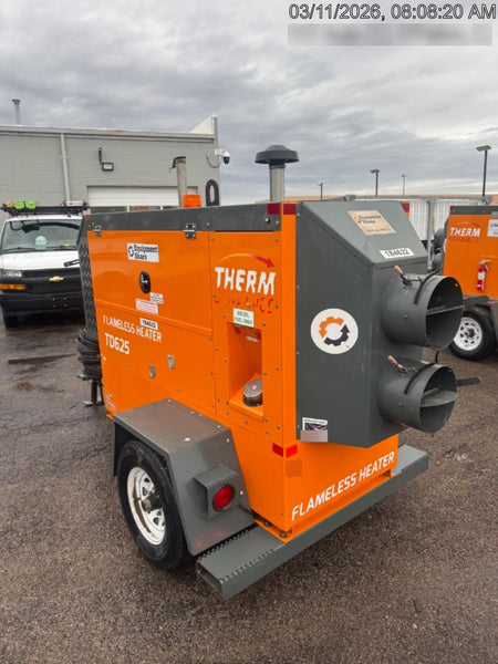 2021 THERM DYNAMICS TD625