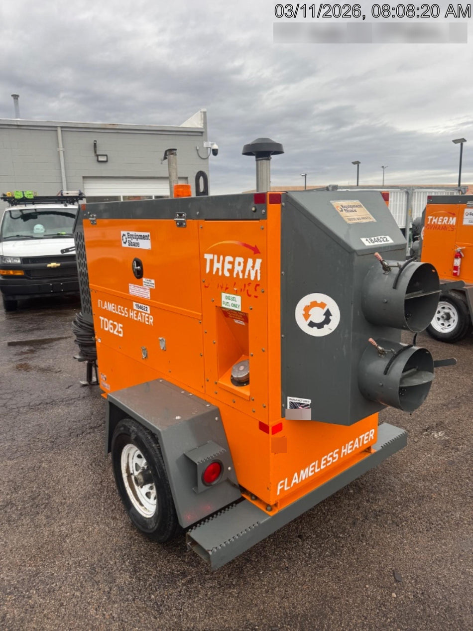 2021 THERM DYNAMICS TD625