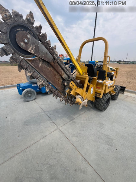 2022 VERMEER RTX450
