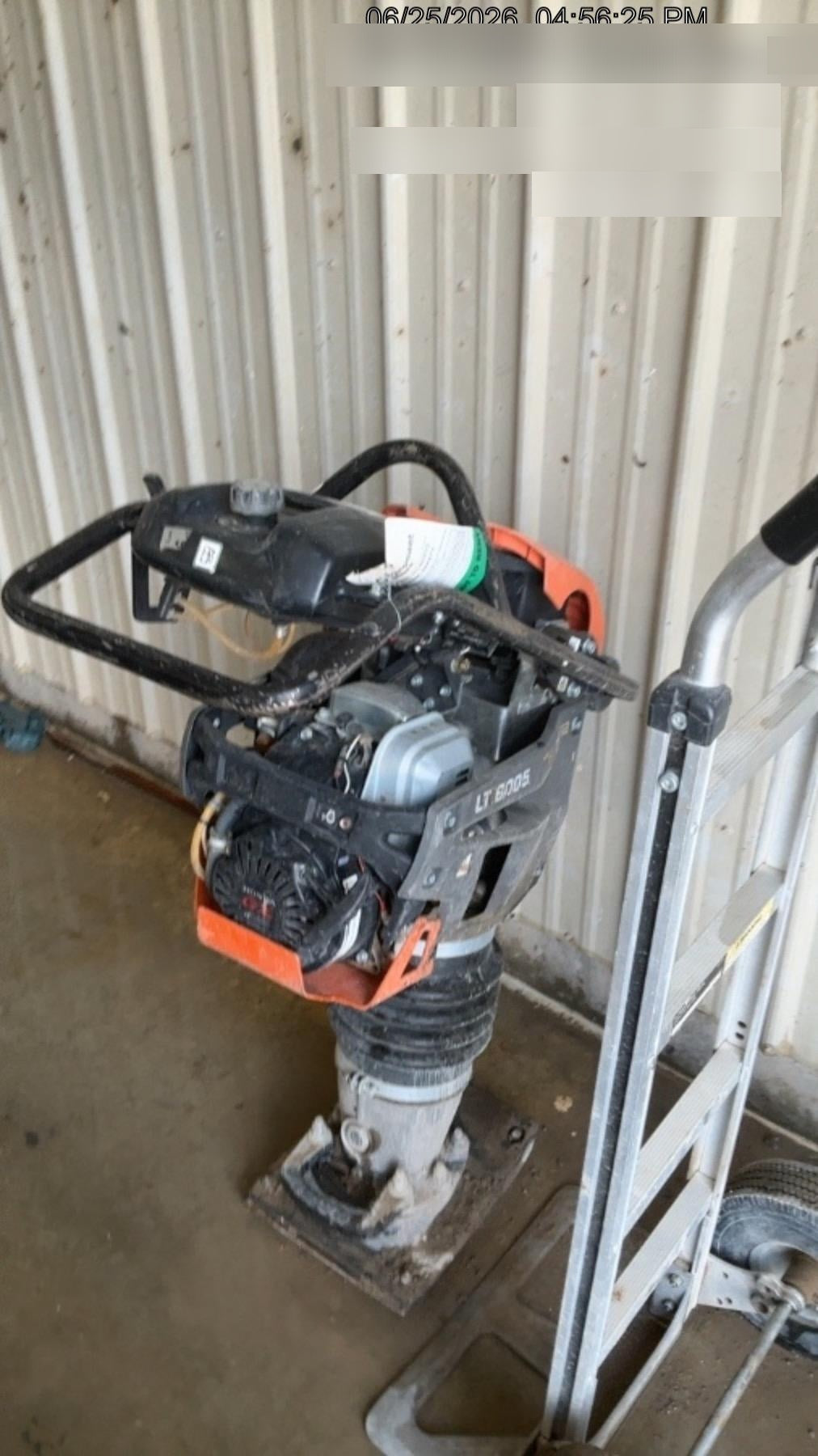 2024 HUSQVARNA LT6005