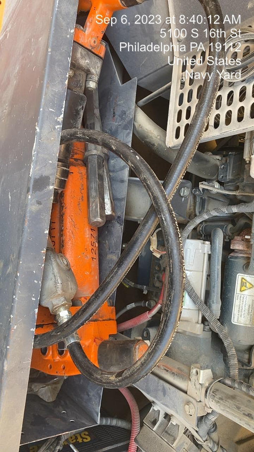 2021 MICHIGAN PNEUMATIC MP-CH3R