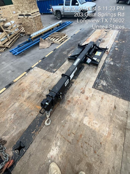 2024 STAR INDUSTRIES M1360B - Star JIB Boom