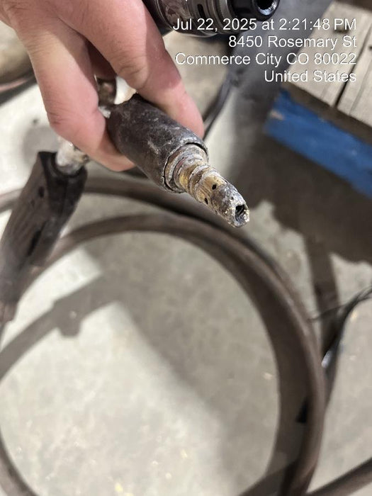 2024 LINCOLN ELECTRIC LN-25X