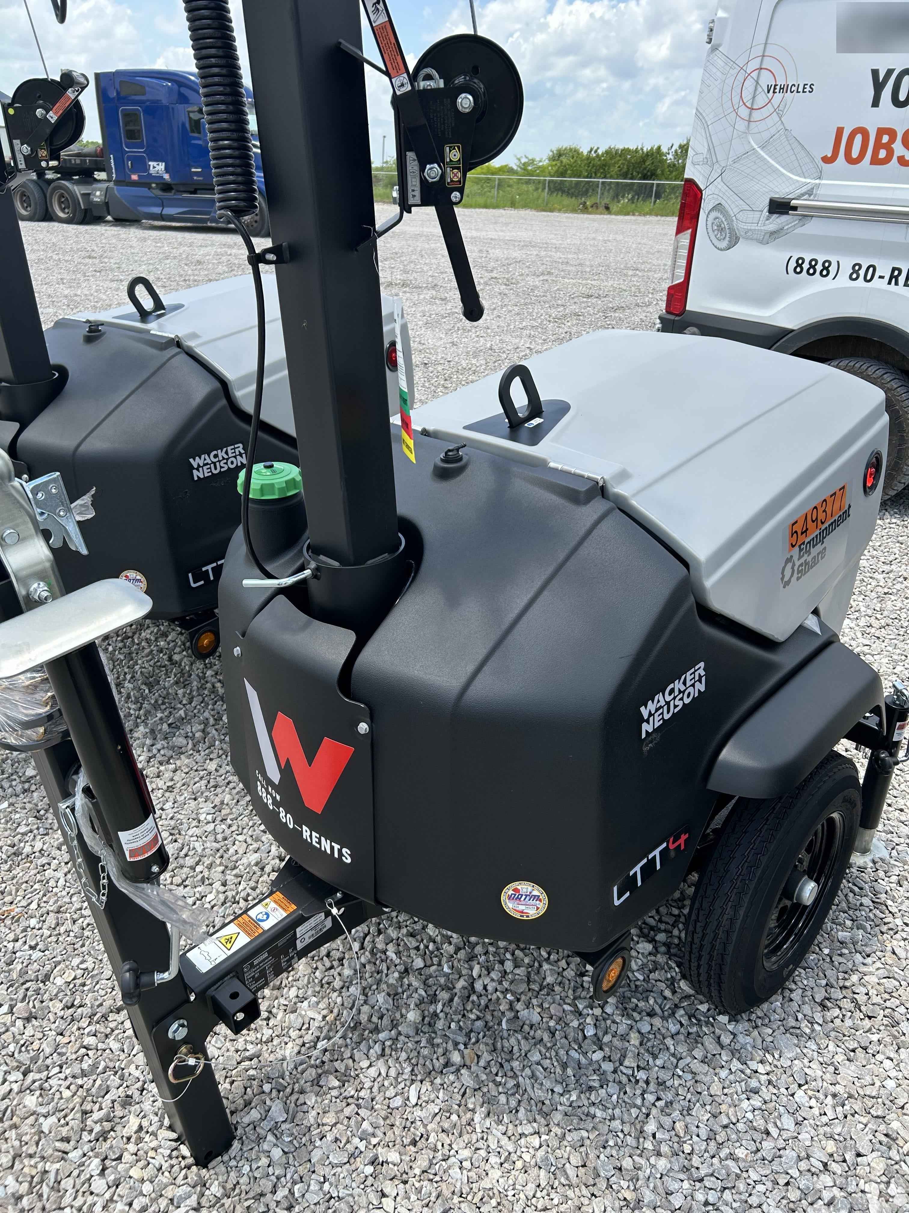 2025 WACKER NEUSON LTT4