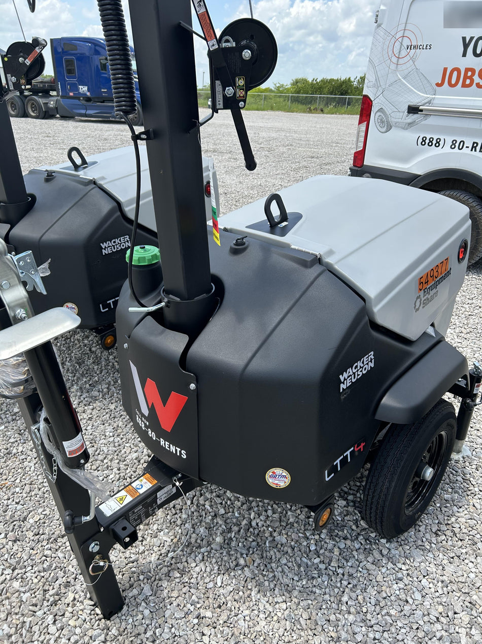 2025 WACKER NEUSON LTT4