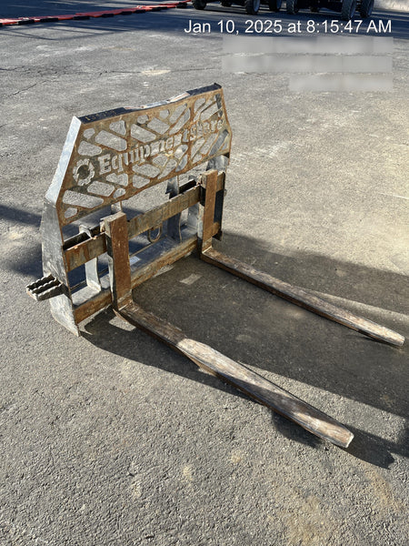 2021 PALADIN 48" Pallet Forks - Paladin