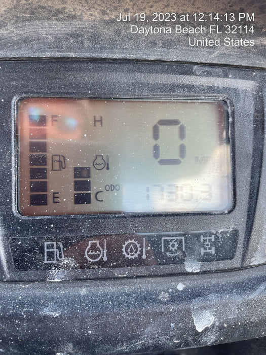 2022 KUBOTA RTV-X1140W-H (Canopy)