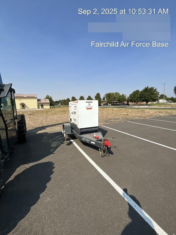 2022 AIRMAN SDG25S