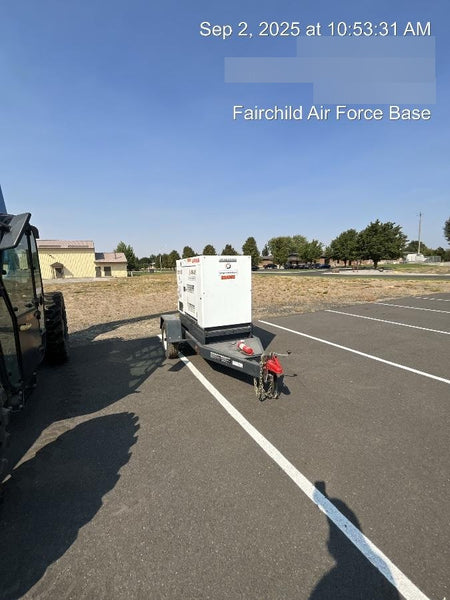 2022 AIRMAN SDG25S