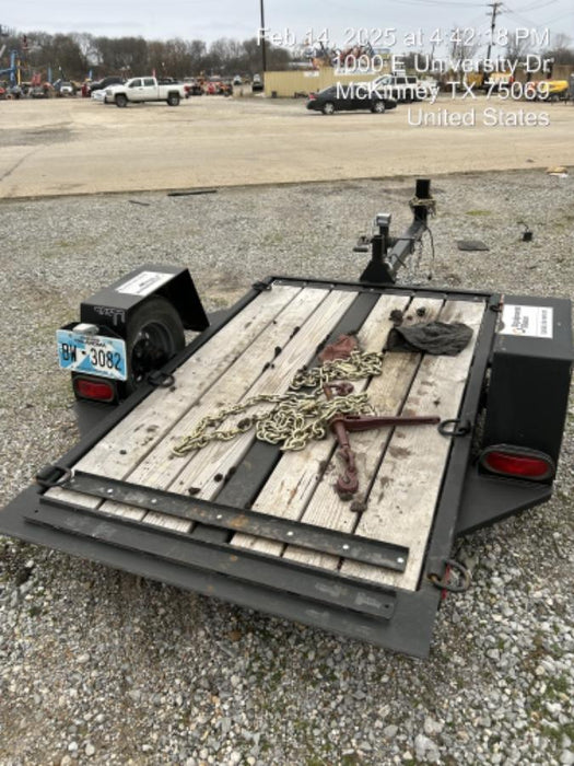 2022 BARRETO E4X6TBT