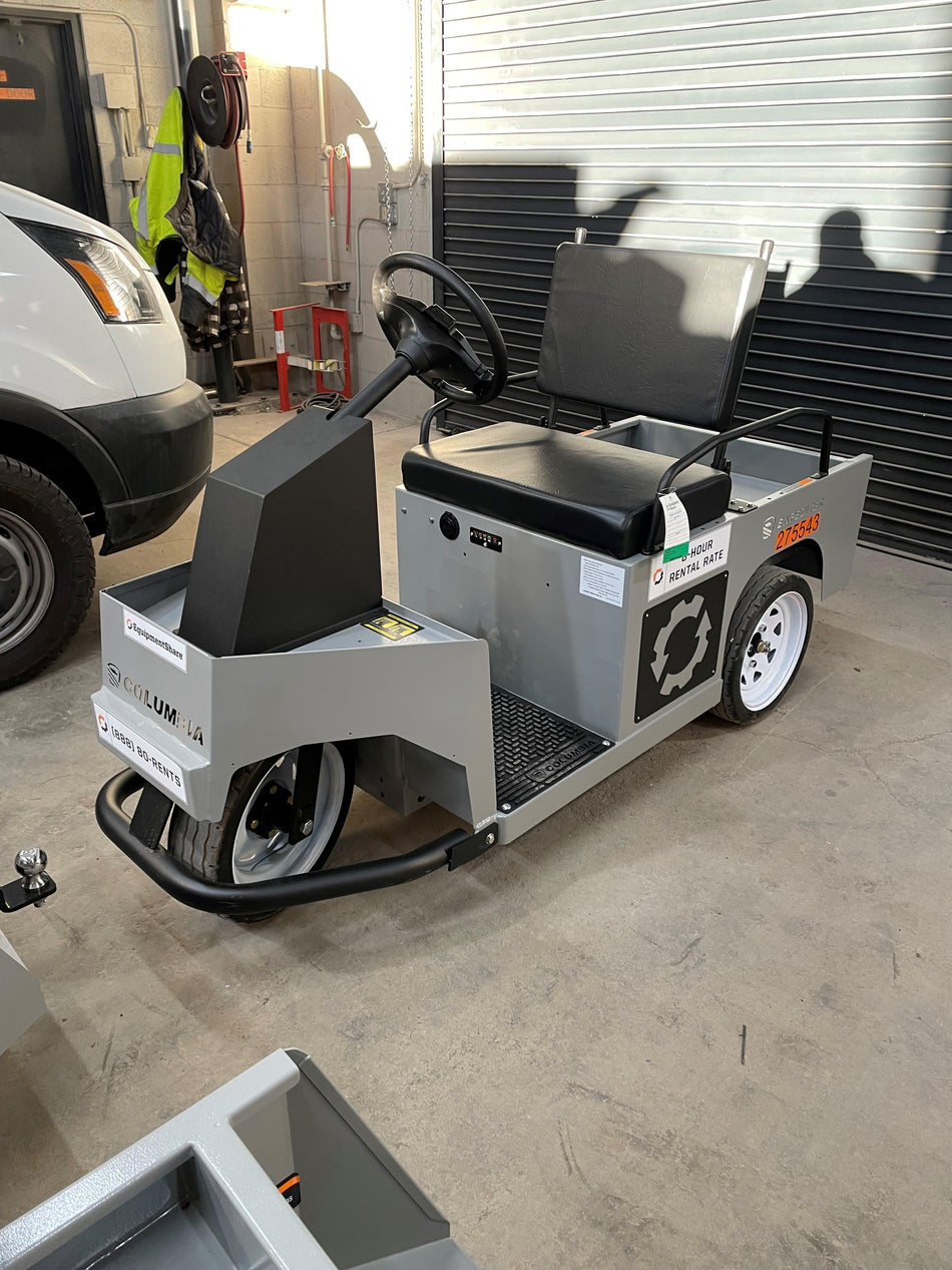 2022 COLUMBIA Expediter
