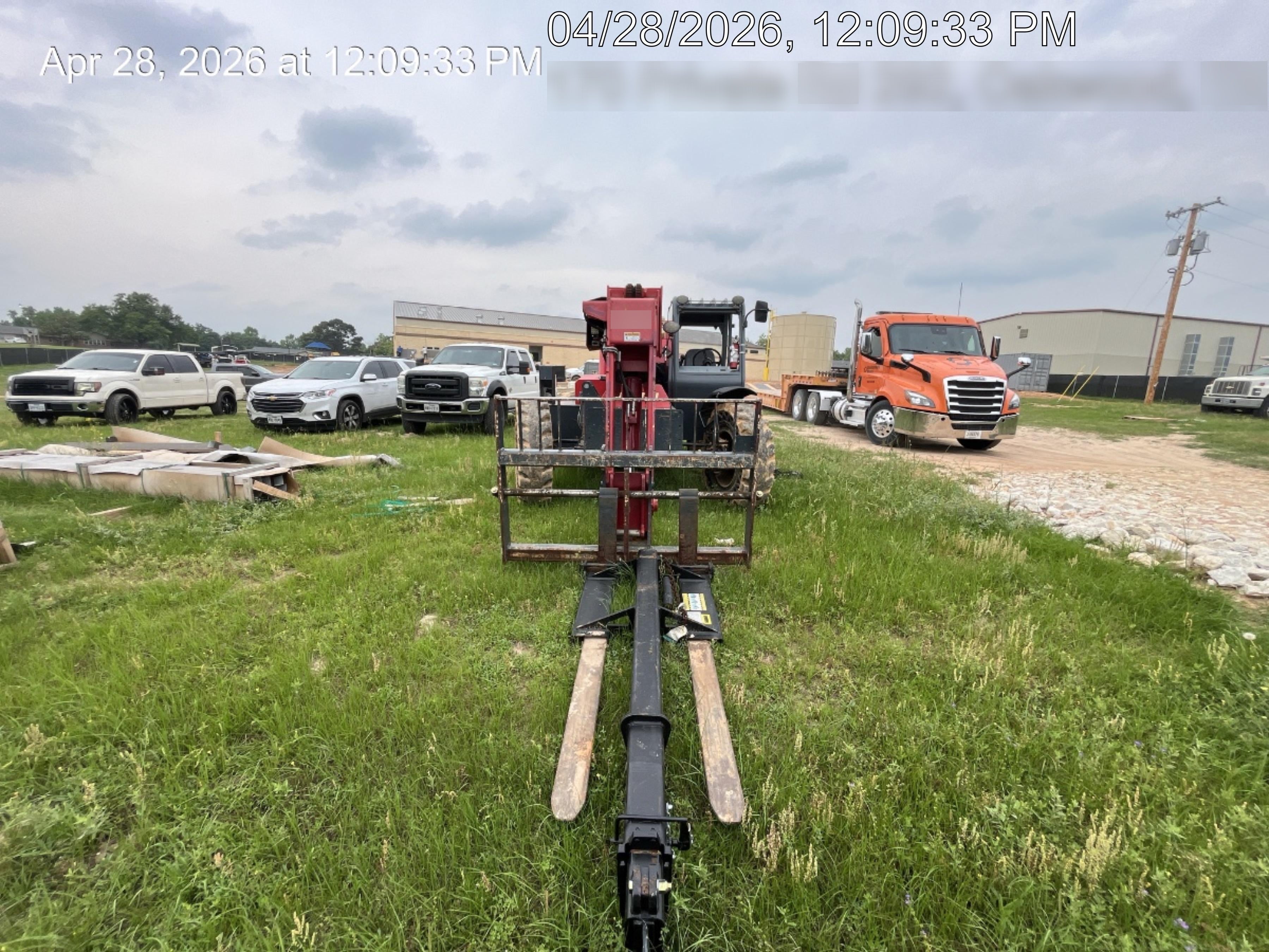 2025 STAR INDUSTRIES M1360B - Star JIB Boom