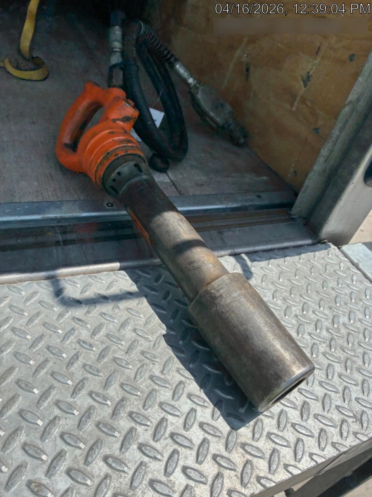 2020 MICHIGAN PNEUMATIC HV-15G-8P