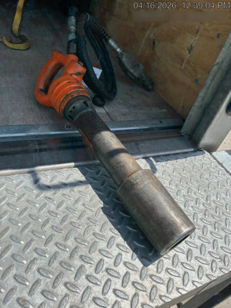 2020 MICHIGAN PNEUMATIC HV-15G-8P