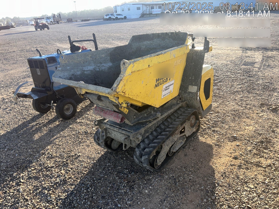 2019 WACKER NEUSON DT10