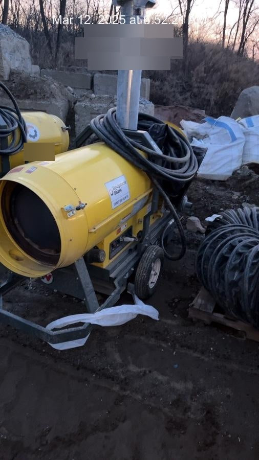 2020 WACKER NEUSON HI400