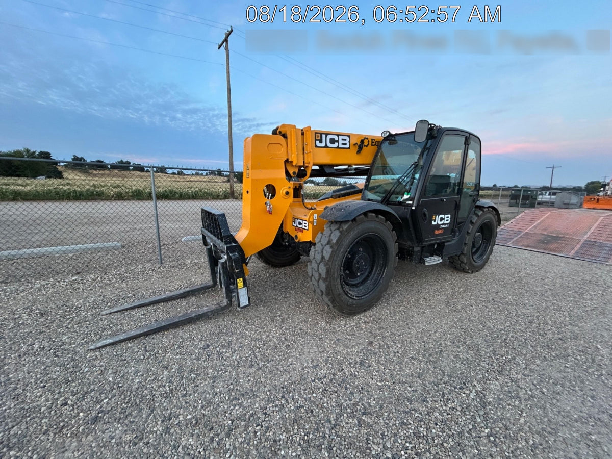 2025 JCB 506-36