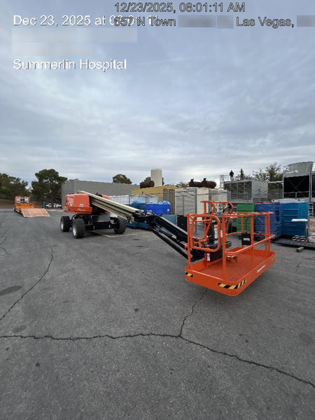 2025 JLG 660SJ