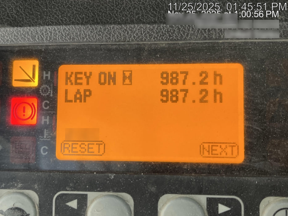 2022 TOYOTA 50-8FGU25