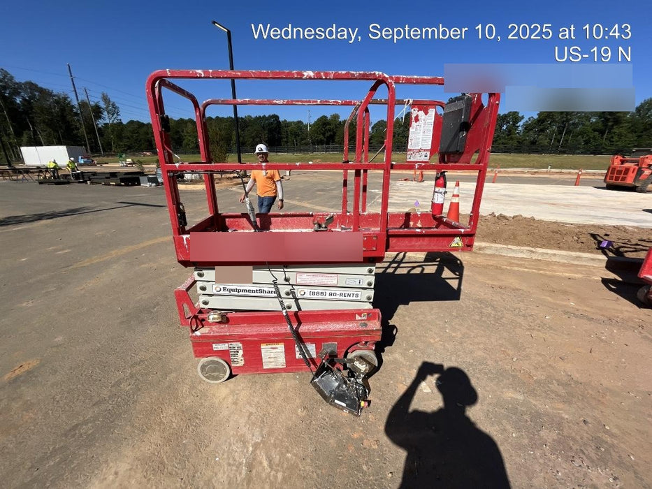 2019 MEC 1330SE Standard Options, MachineLink Keypad and Telematics